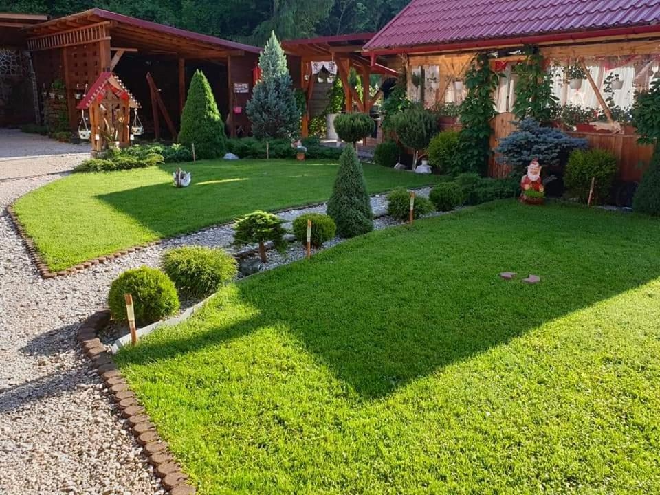 Pensiunea Gianina Arieşeni Extérieur photo