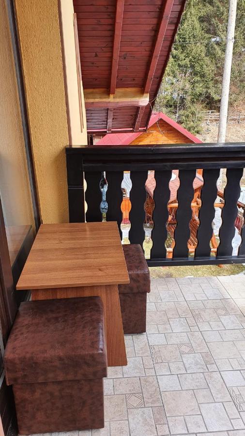 Pensiunea Gianina Arieşeni Extérieur photo