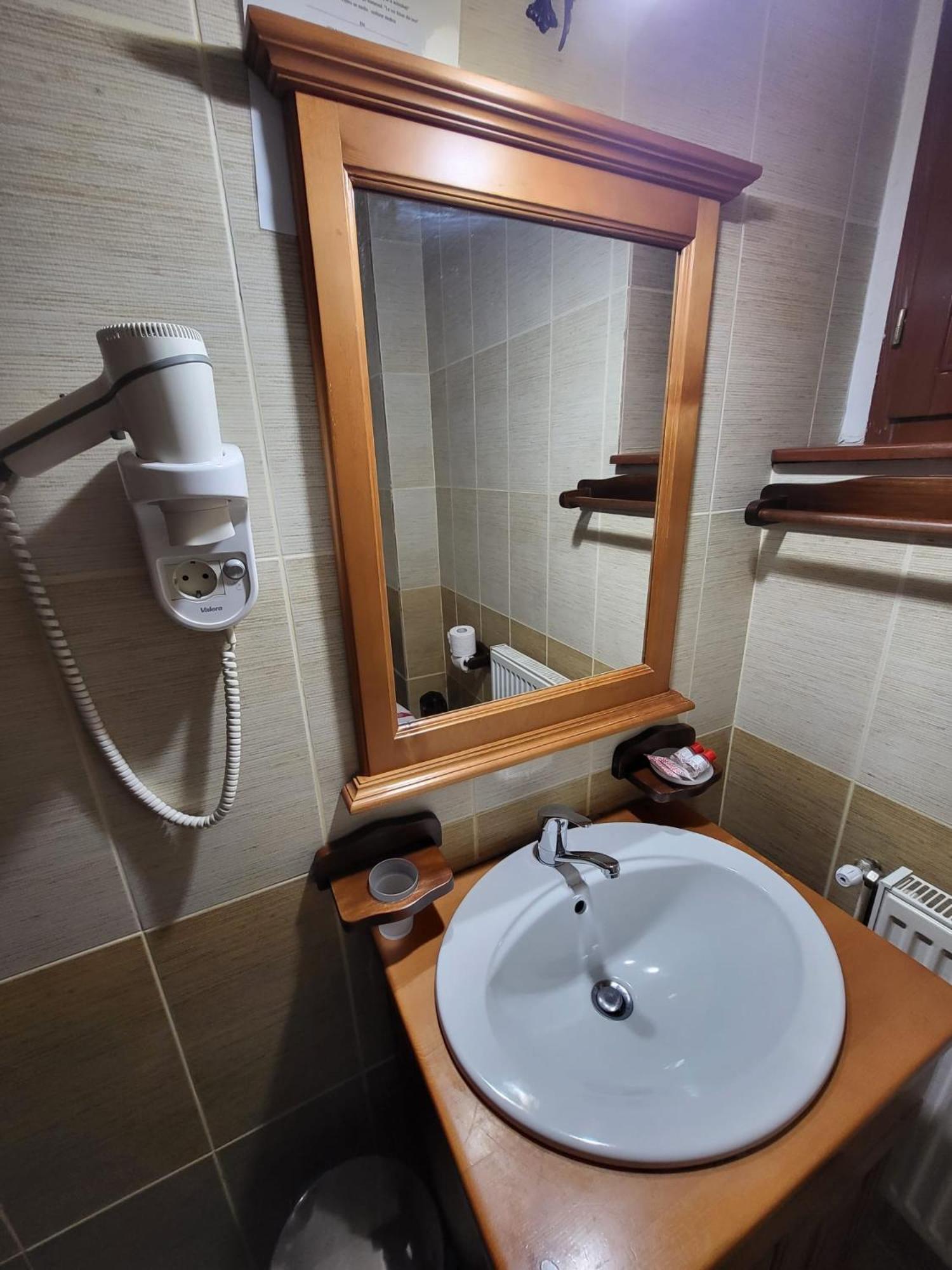 Pensiunea Gianina Arieşeni Extérieur photo