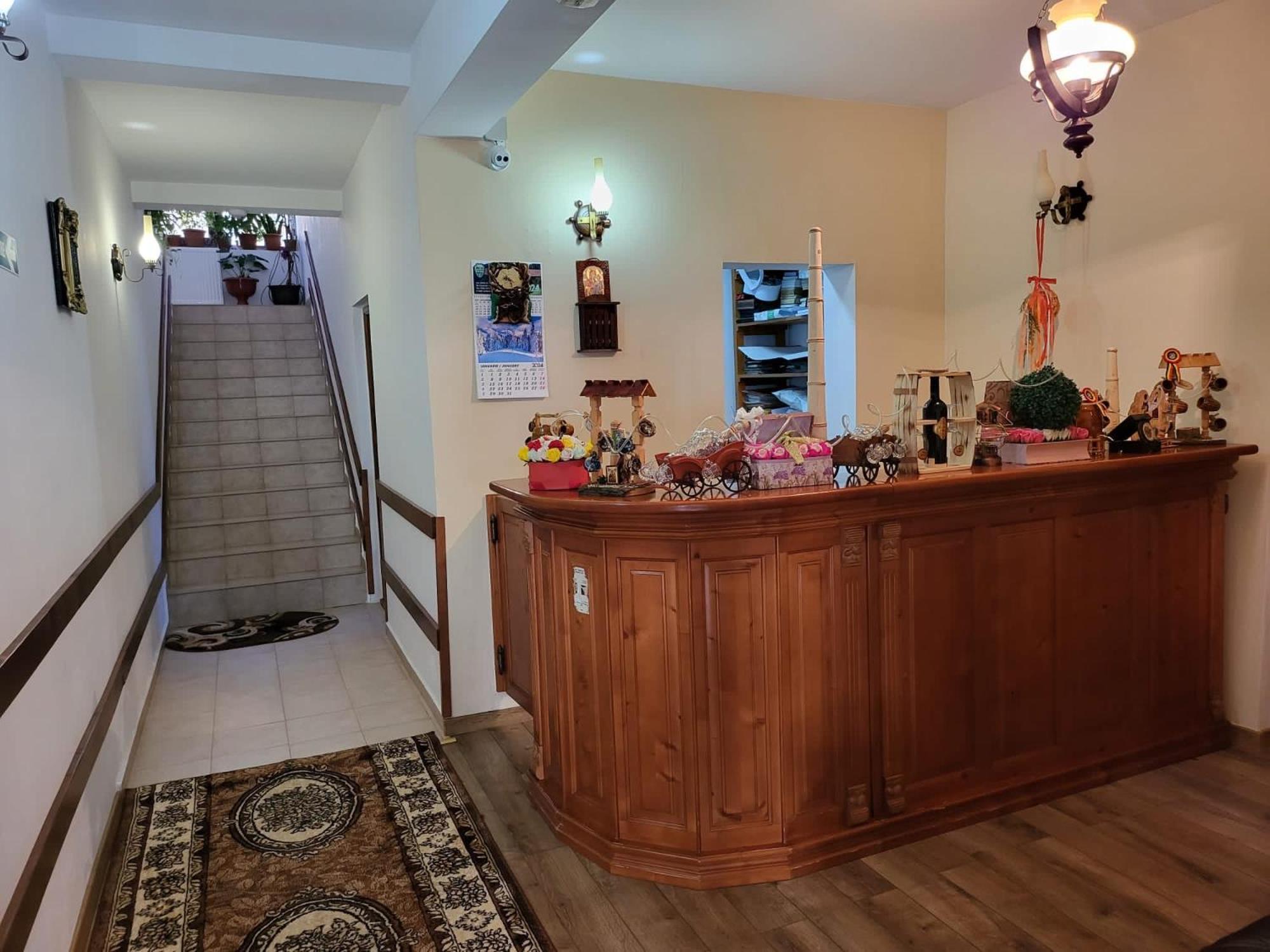 Pensiunea Gianina Arieşeni Extérieur photo