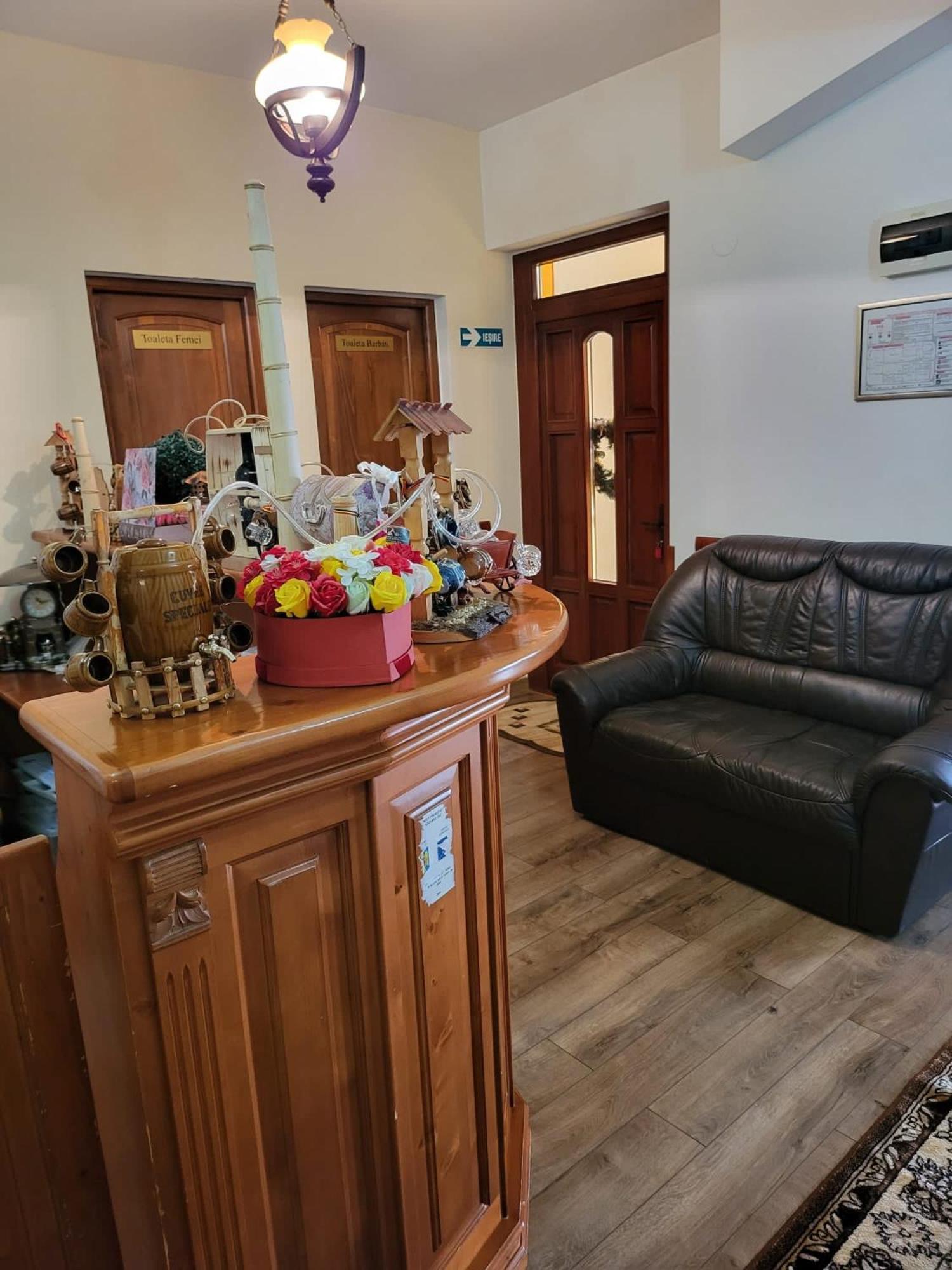 Pensiunea Gianina Arieşeni Extérieur photo