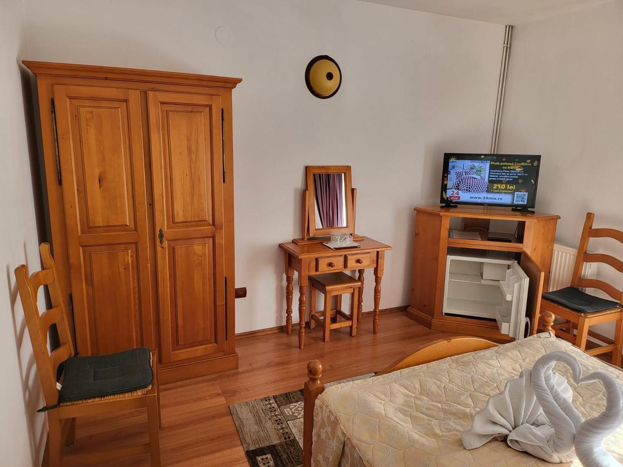Pensiunea Gianina Arieşeni Extérieur photo